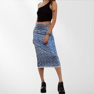 Tunnel Vision Skirt